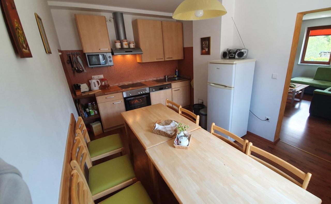 Apartma Majda 克拉尼斯卡戈拉 外观 照片