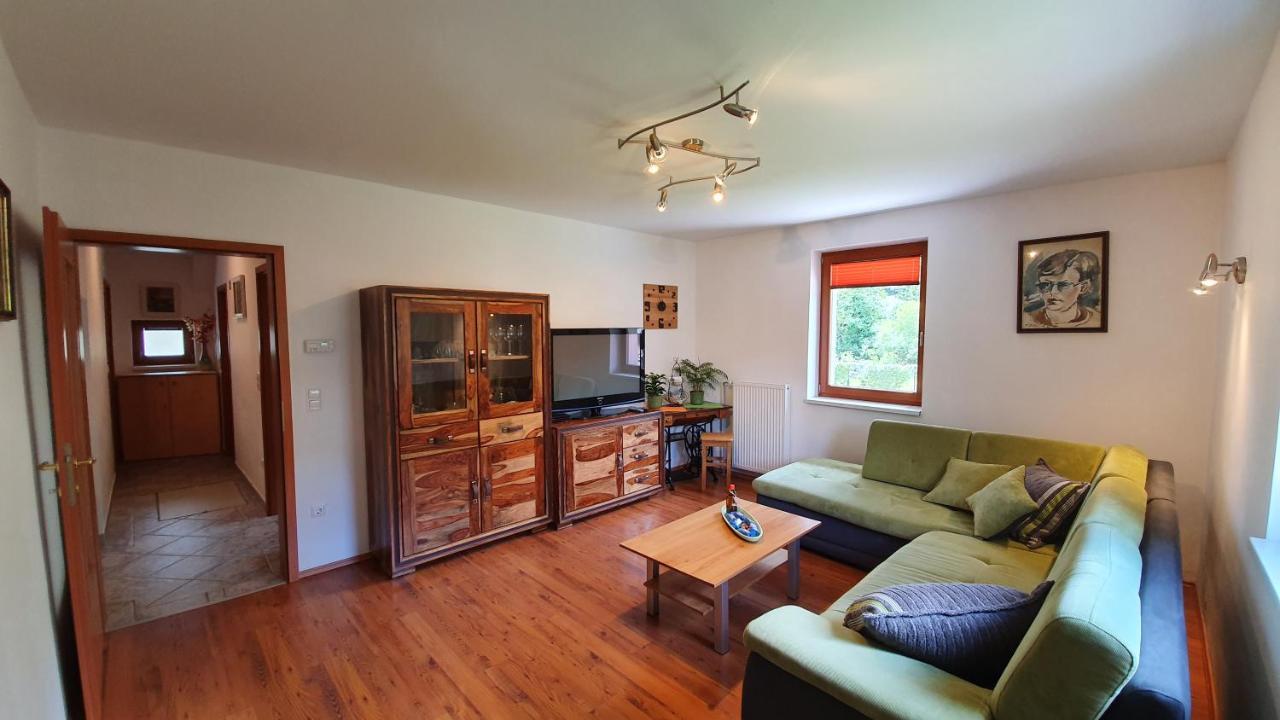 Apartma Majda 克拉尼斯卡戈拉 外观 照片